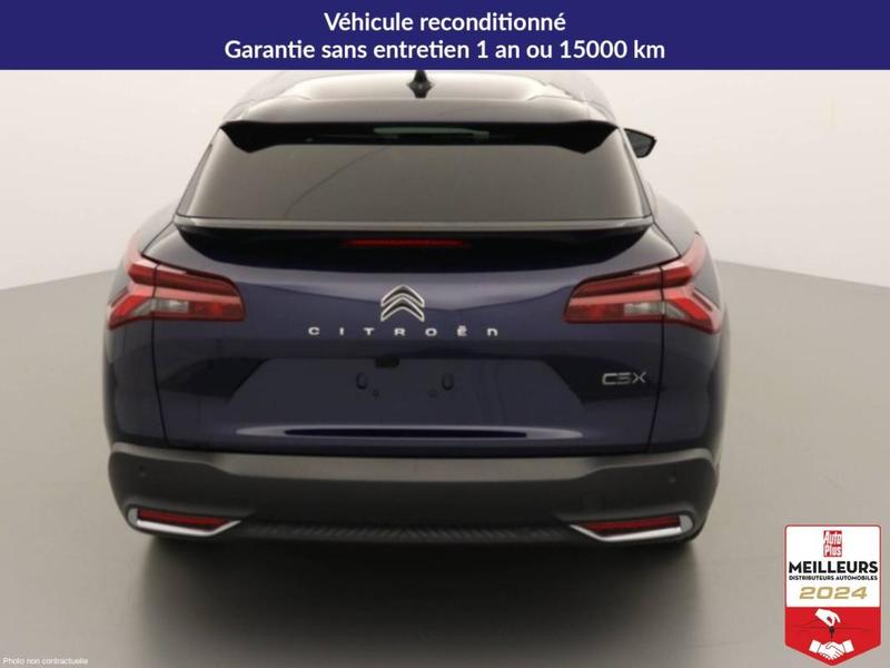 Citroën C5 X PureTech 130 Eat8 Plus