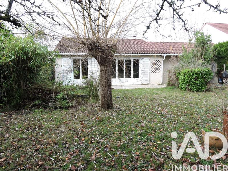 Maison - 95 m² - 4 pièces