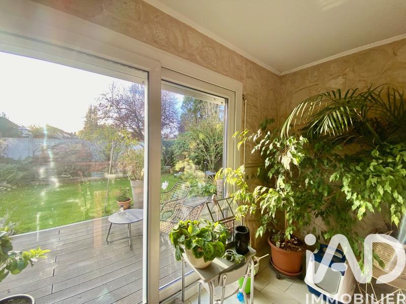 Maison - 97 m² - 4 pièces