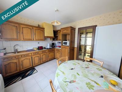 Maison - 88 m² - 4 pièces