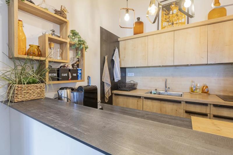 Maison - 94 m² - 4 pièces