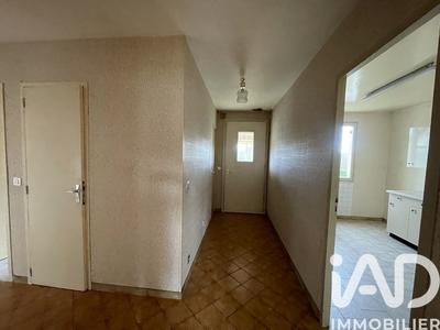 Maison - 72 m² - 4 pièces