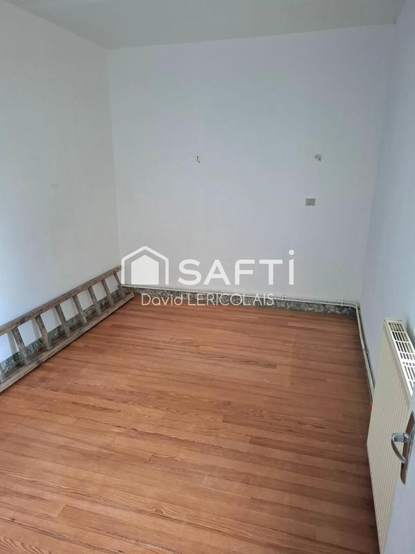 Maison - 190 m² - 6 pièces