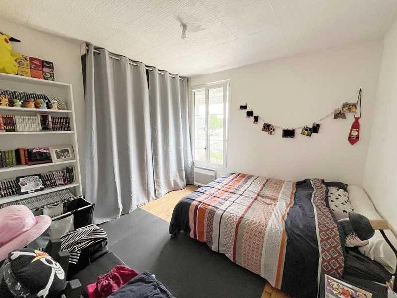 Maison - 58 m² - 5 pièces