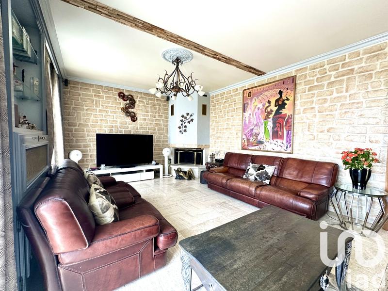 Maison - 141 m² - 7 pièces