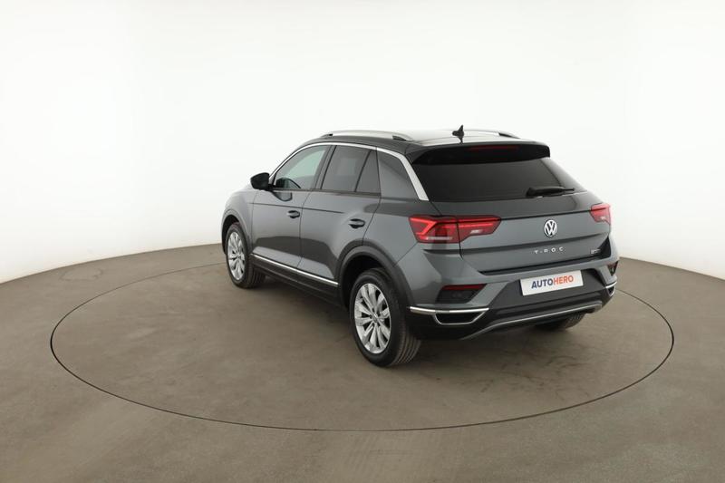 Volkswagen t-Roc 2.0 Tsi Carat 4Motion Dsg7 190 ch