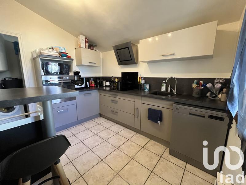 Maison - 70 m² - 3 pièces