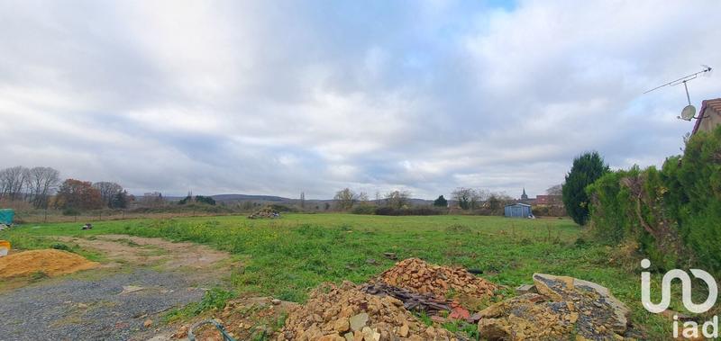 Maison - 121 m² - 1 pièce