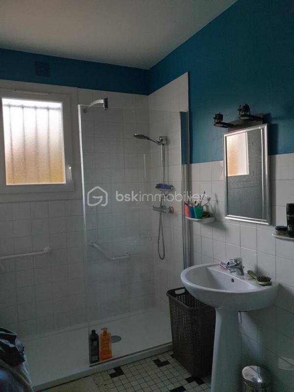 Maison de ville - 86 m² - 4 pièces