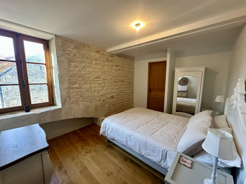 Maison ancienne - 150 m² - 6 pièces