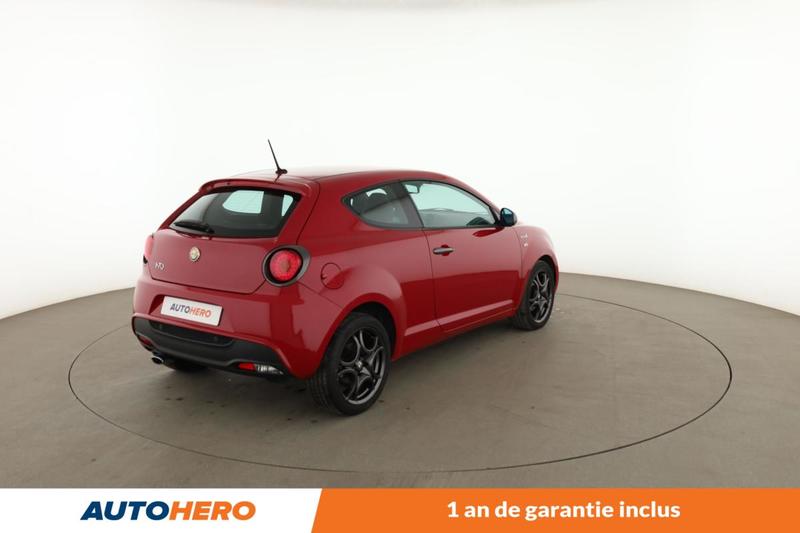 Alfa Romeo MiTo 1.6 Jtdm Exclusive 120 ch