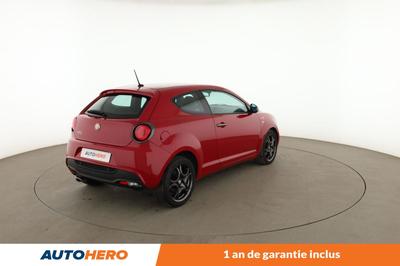 Alfa Romeo MiTo 1.6 Jtdm Exclusive 120 ch