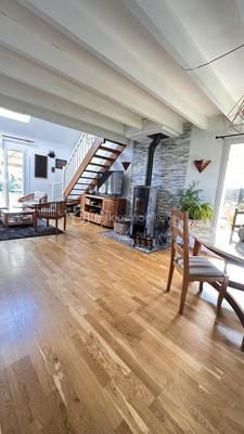 Maison - 126 m² - 5 pièces