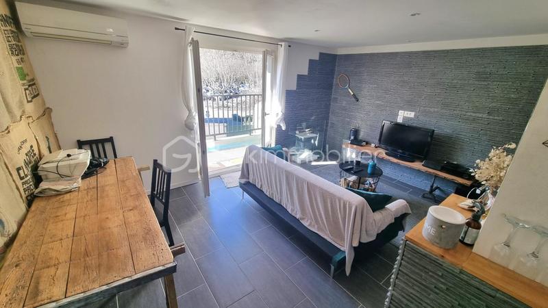 Appartement - 37 m² - 2 pièces