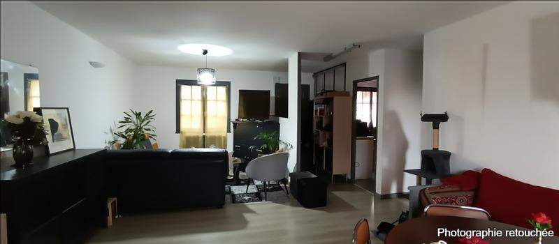 Maison - 83 m² - 4 pièces