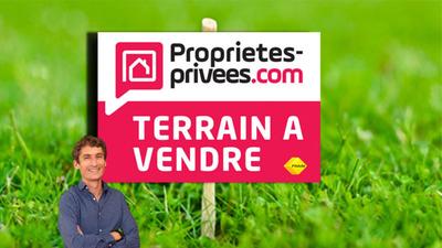 Terrain constructible - 525 m²