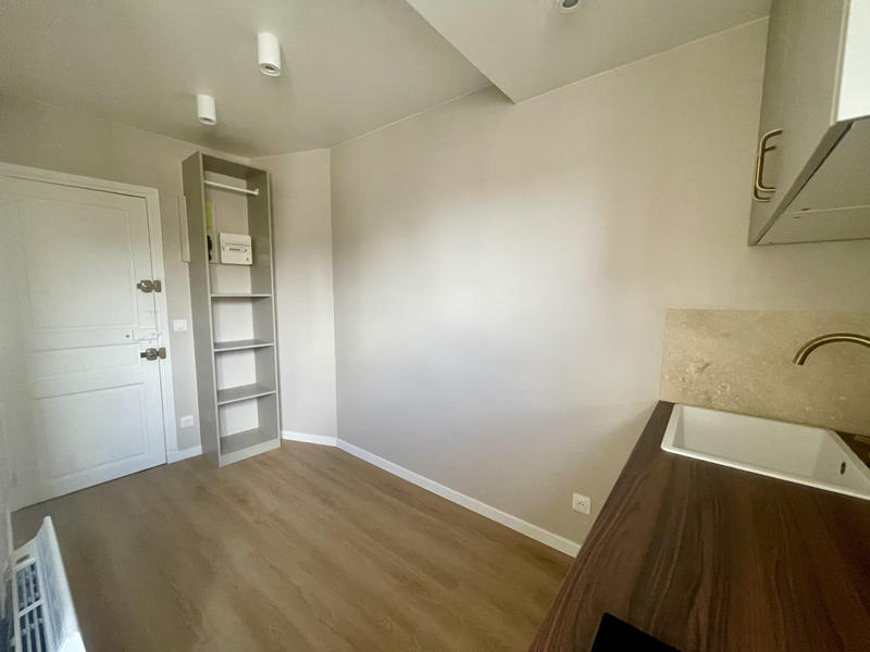 Appartement - 8 m² - 1 pièce