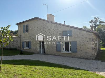 Maison - 175 m² - 4 pièces