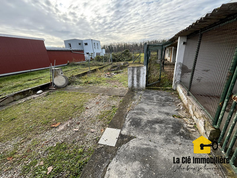 Maison - 110 m² - 4 pièces