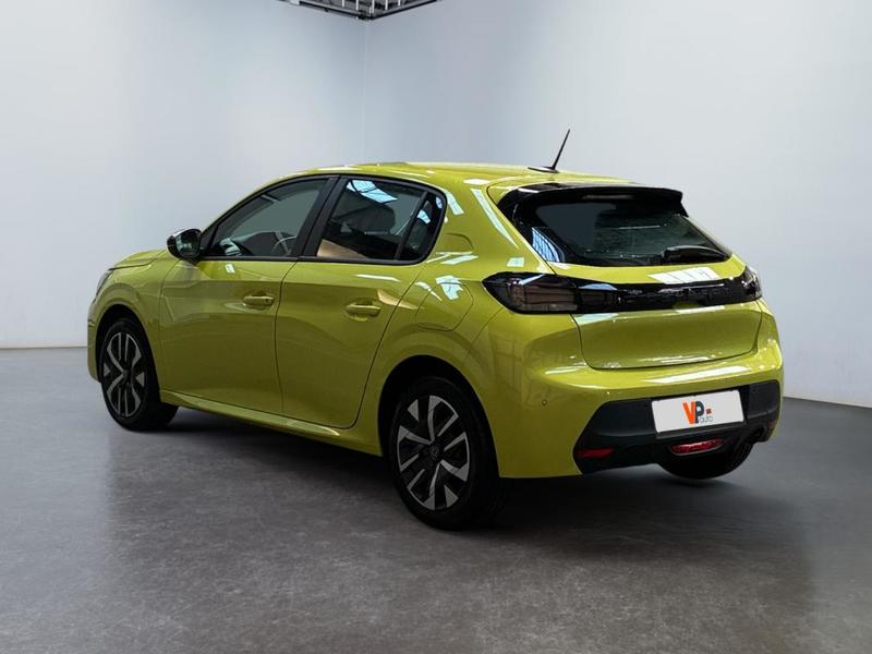 Peugeot 208 PureTech 100 s&amp;S Bvm6 Style