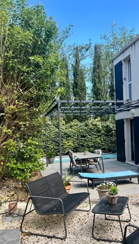 Maison - 61 m² - 3 pièces