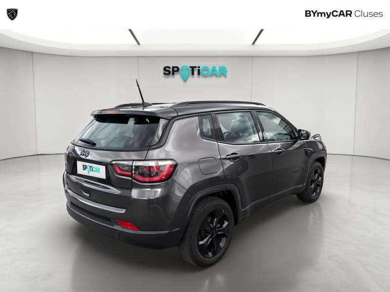 Jeep Compass II 1.6 I MultiJet 120 ch Bvm6 Brooklyn Edition