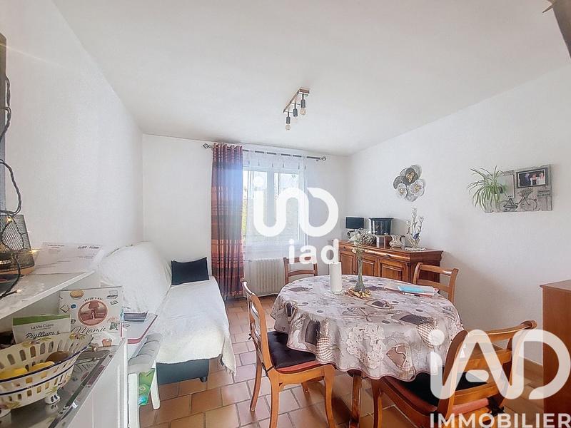 Maison de ville - 82 m² - 5 pièces