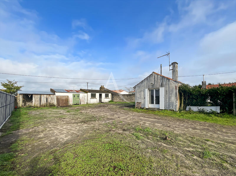 Maison - 32 m² - 2 pièces