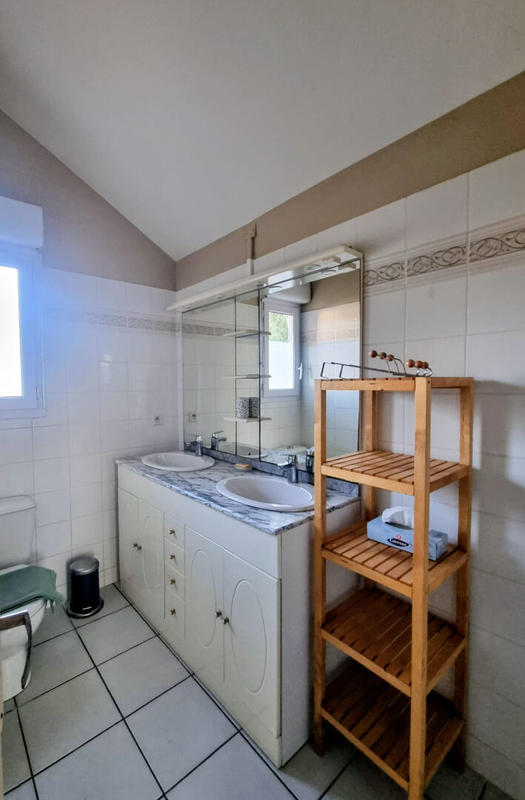 Maison - 58 m² - 3 pièces