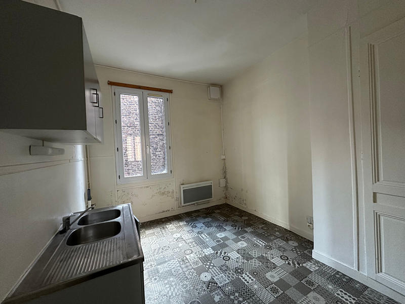 Appartement - 46 m² - 2 pièces