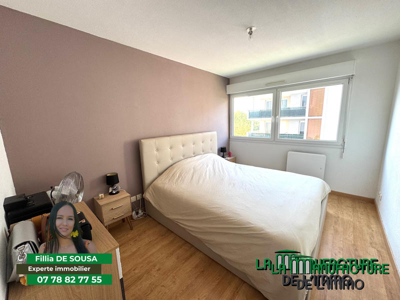 Appartement - 71 m² - 3 pièces