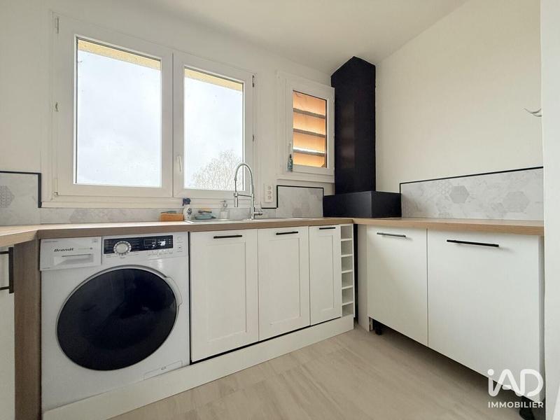 Appartement - 58 m² - 3 pièces