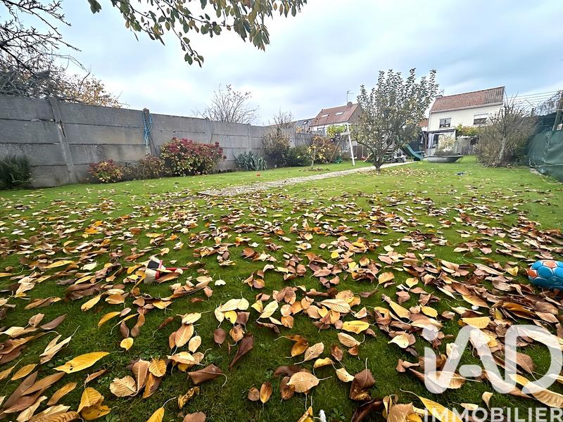 Maison - 89 m² - 5 pièces