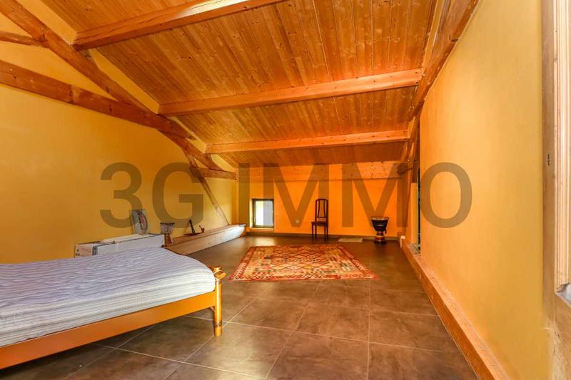 Ferme - 520 m² - 9 pièces