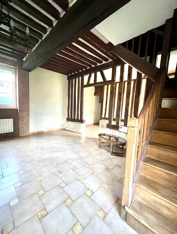 Maison - 143 m² - 6 pièces