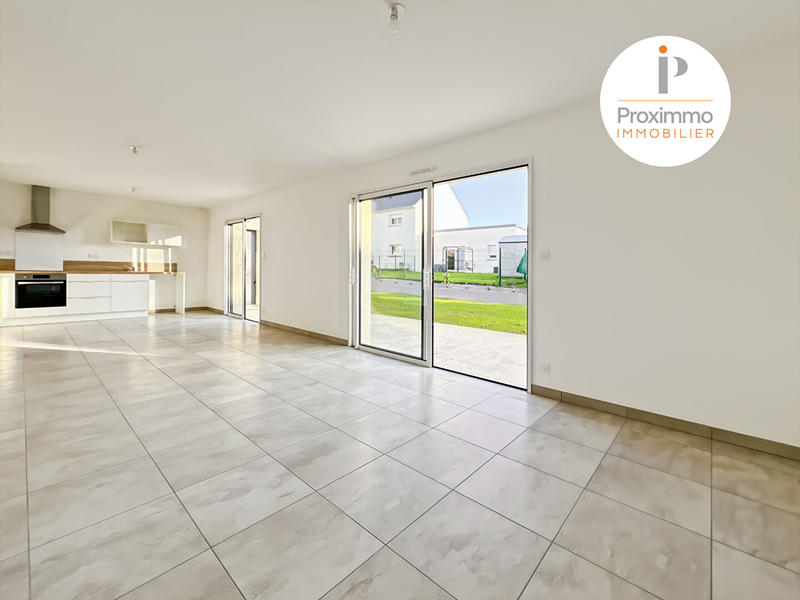 Maison - 86 m² - 5 pièces