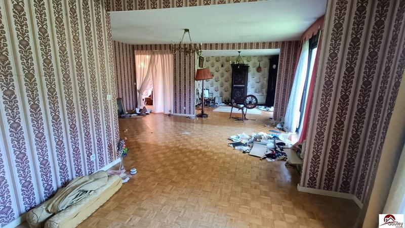 Maison - 117 m² - 4 pièces