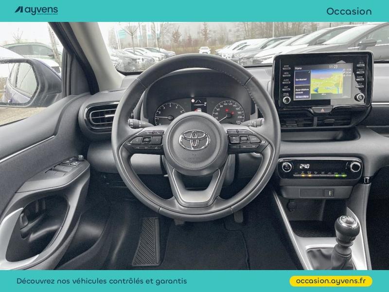 Toyota Yaris 120 Vvt-i Dynamic Business 5p