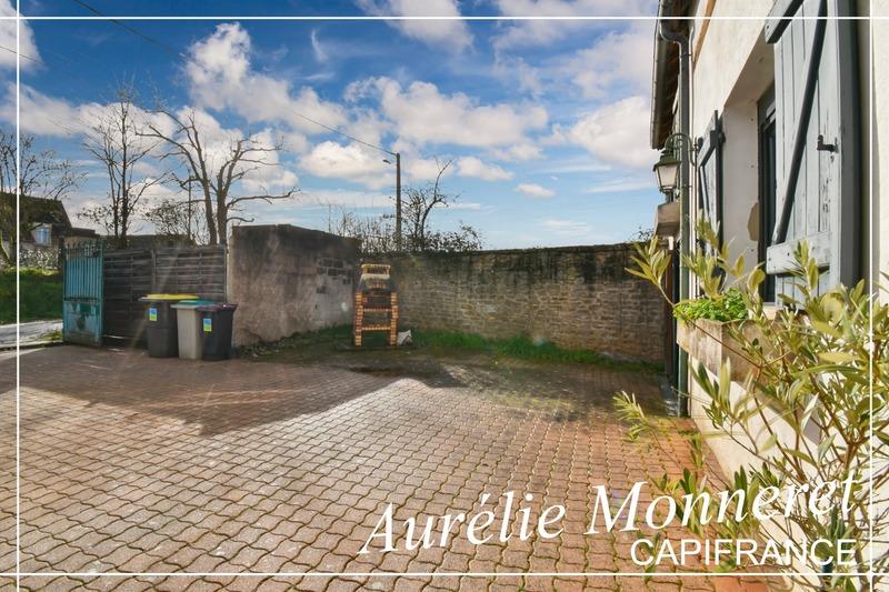 Maison - 136 m² - 4 pièces