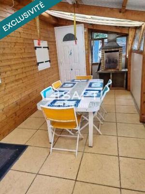 Maison - 49 m² - 2 pièces