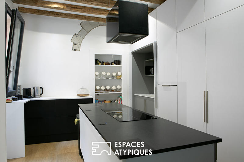 Appartement - 149 m² - 6 pièces