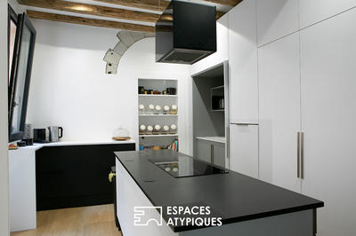 Appartement - 149 m² - 6 pièces