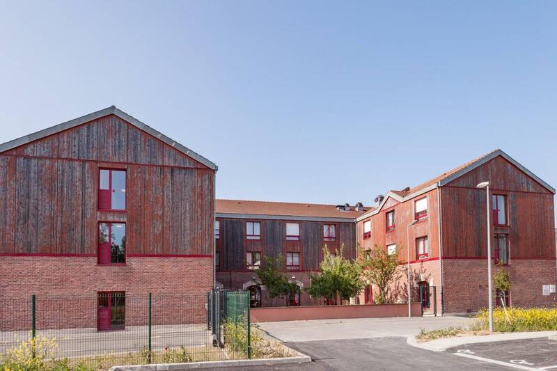 Appartement - 20 m² - 1 pièce