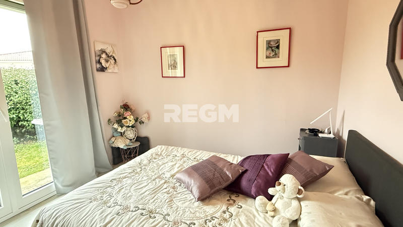 Maison - 95 m² - 4 pièces