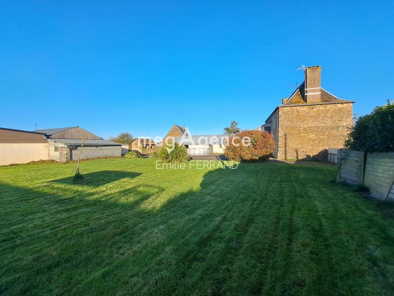 Maison - 140 m² - 7 pièces