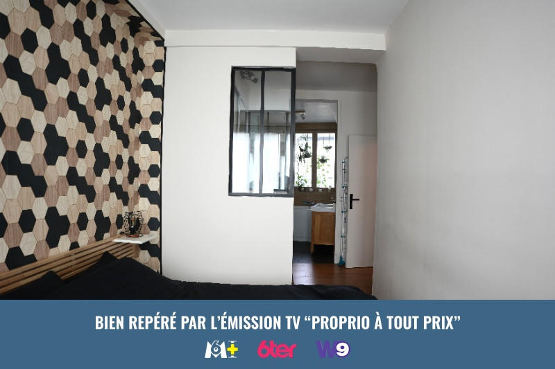 Appartement - 103 m² - 4 pièces
