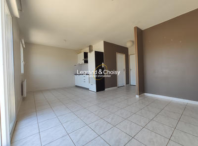 Maison - 50 m² - 3 pièces