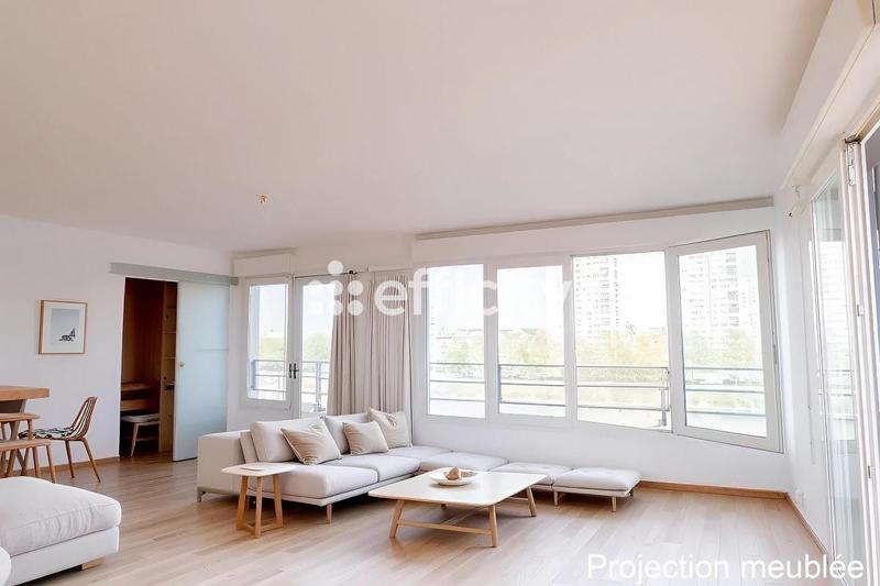 Appartement - 67 m² - 3 pièces