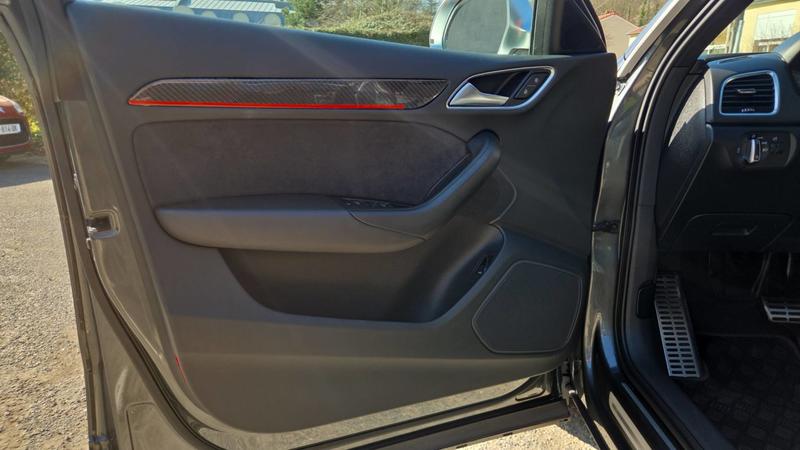 Audi Rs Q3 2.5 TFSi 310 Quattro s-Tronic7 Performance - Automatique