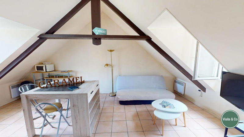 Appartement - 43 m² - 2 pièces